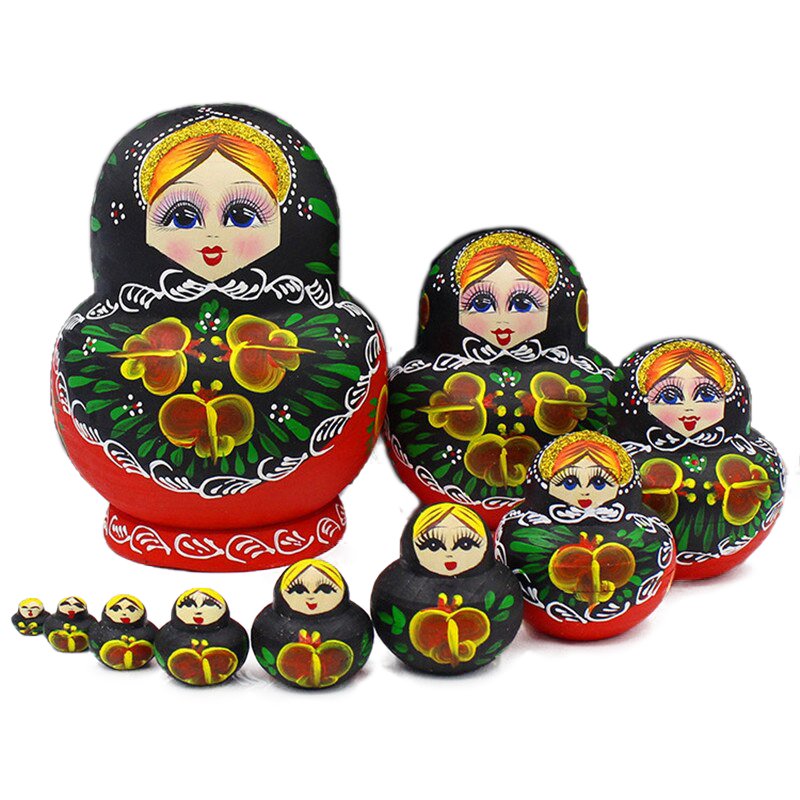 Matriochka by GLORIA