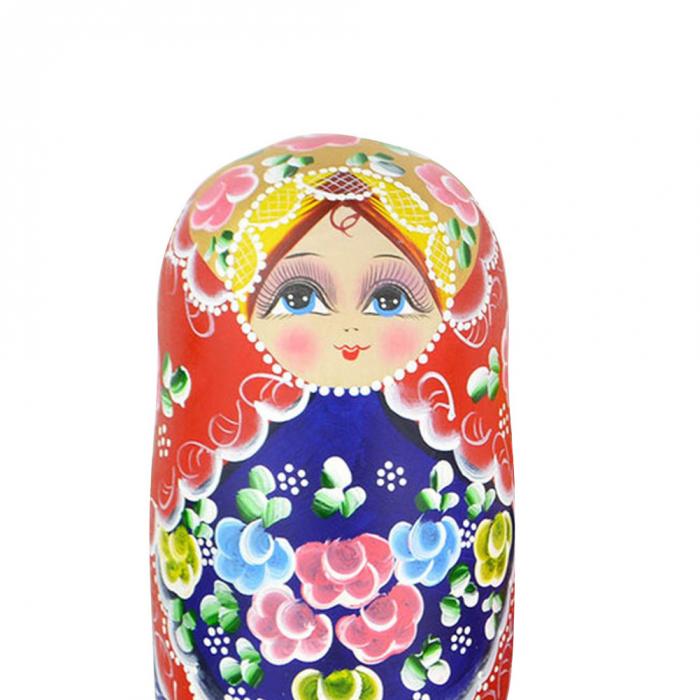 Poupée Russe CRISTAL Deluxe