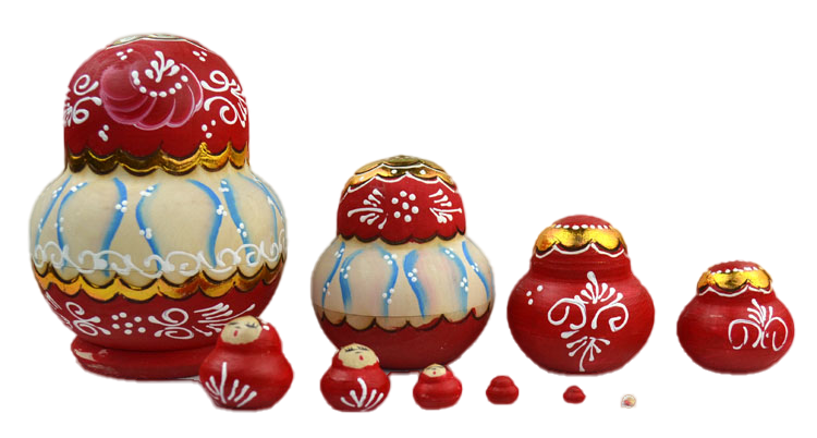 MARION - Collection Matriochka