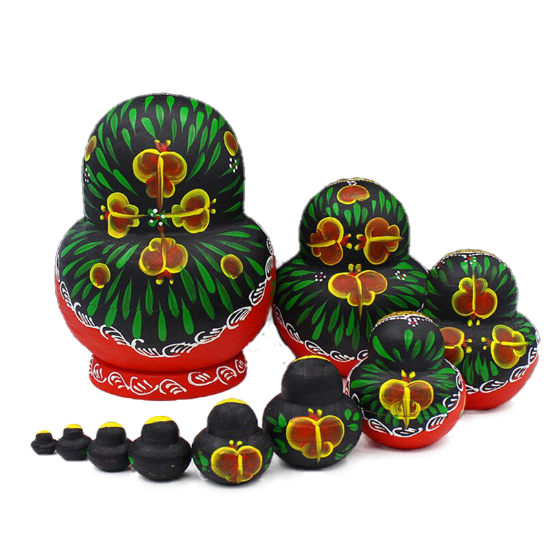 Matriochka by GLORIA