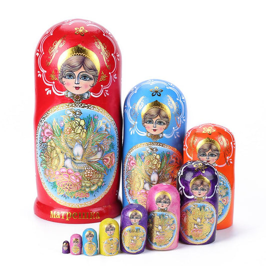 ALICE - Poupée Russe