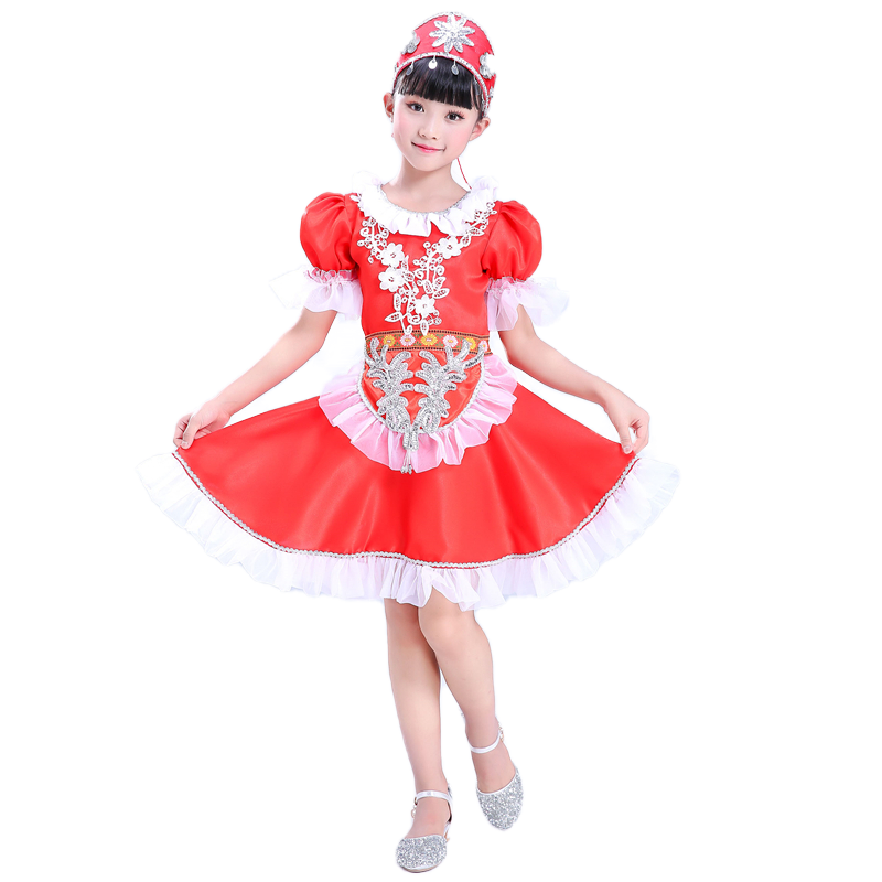 Déguisement Matriochka Enfant - Collection Exclusive