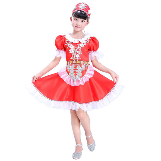 Déguisement Matriochka Enfant - Collection Exclusive