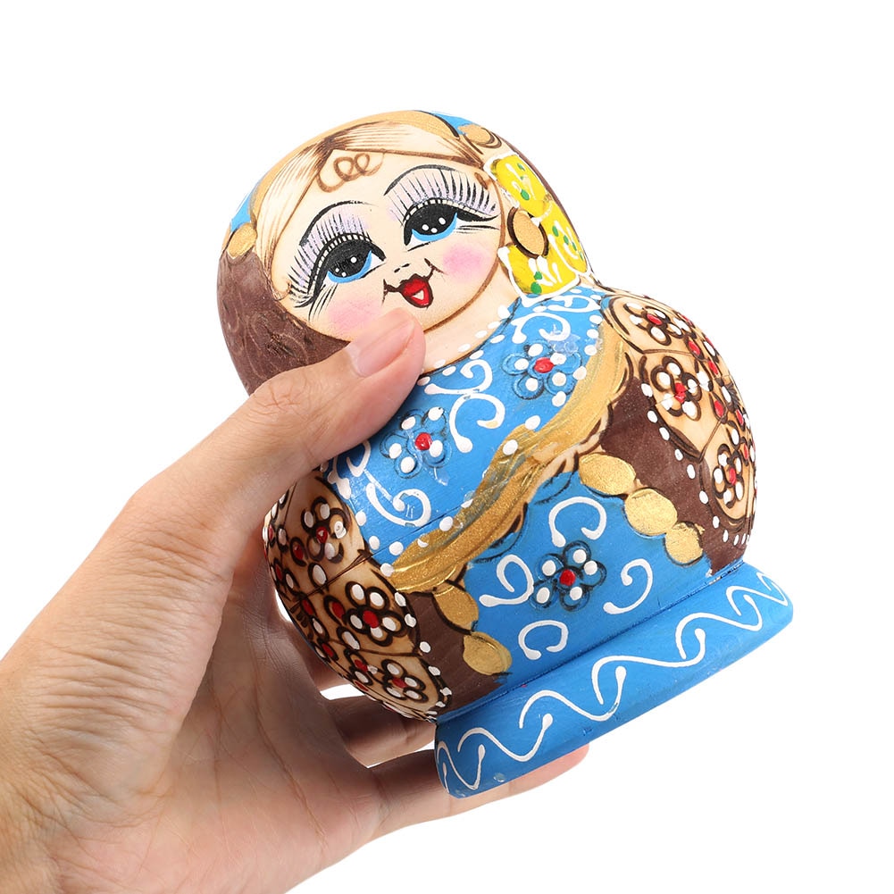 Matriochka by LOU