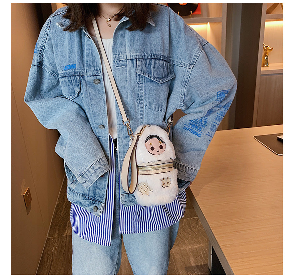 Sac Matriochka CLOTILDE - Collection exclusive