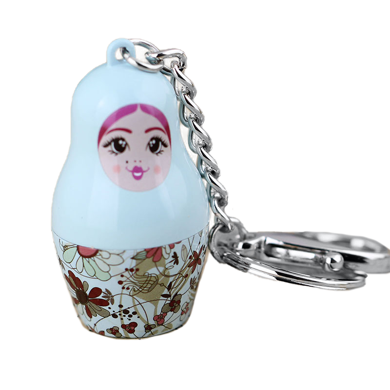 Porte-Clé Poupée Russe Surprise