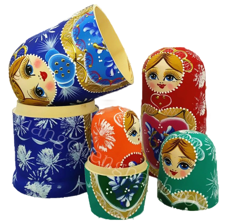NESPA Poupée Russe