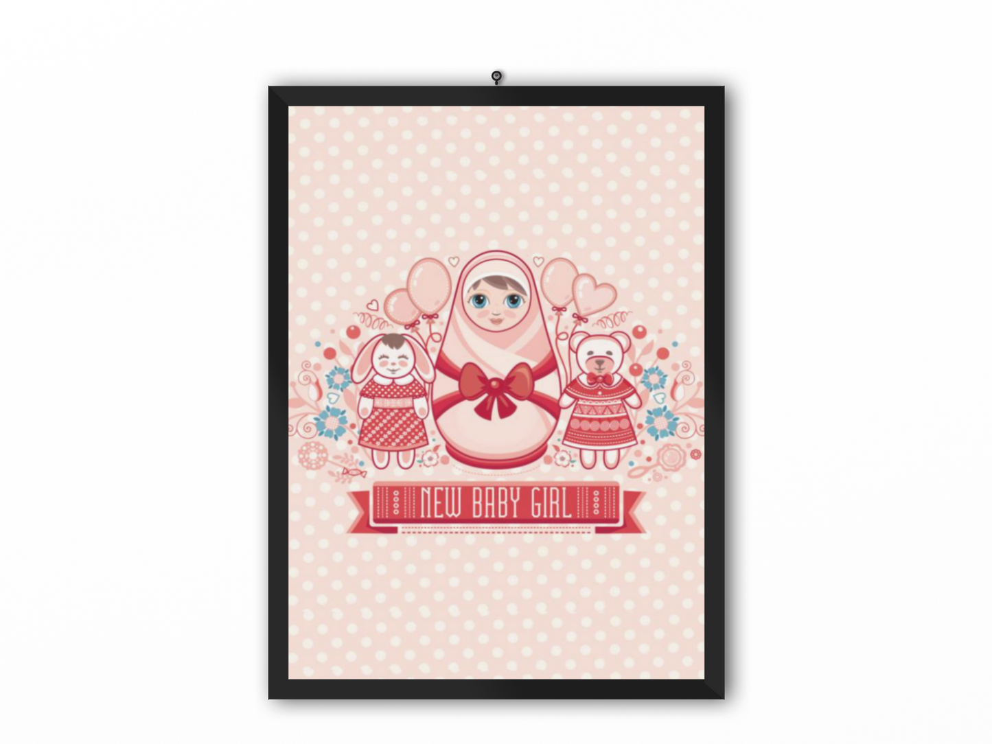 Naissance de la Poupée Russes.