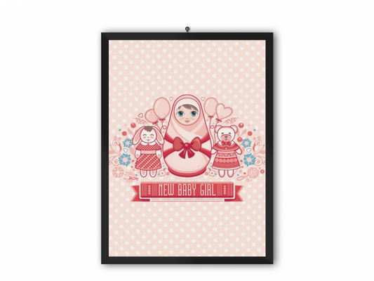 Naissance de la Poupée Russes.