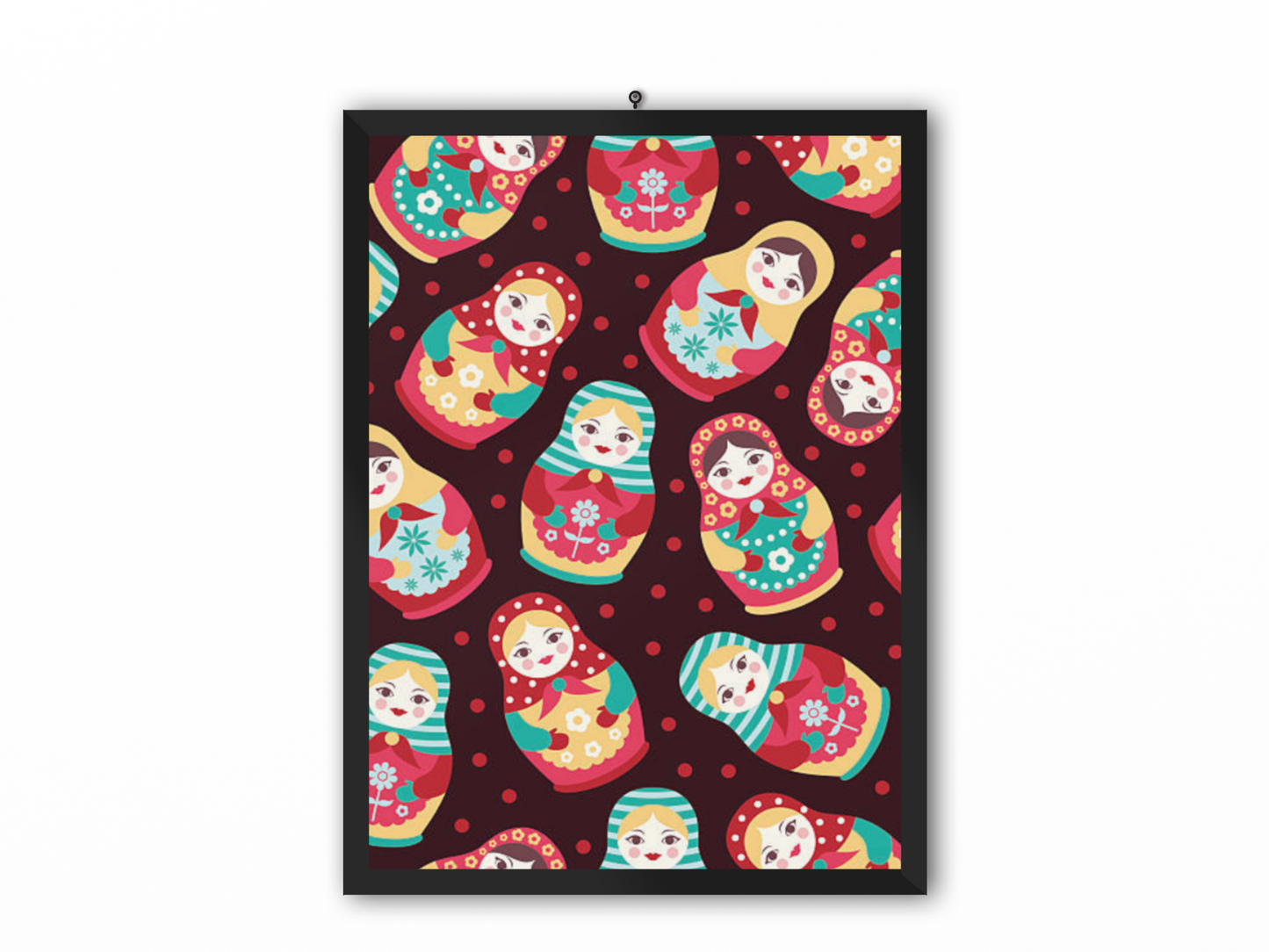 Poupée Russe Coloriage - Collection Exclusive