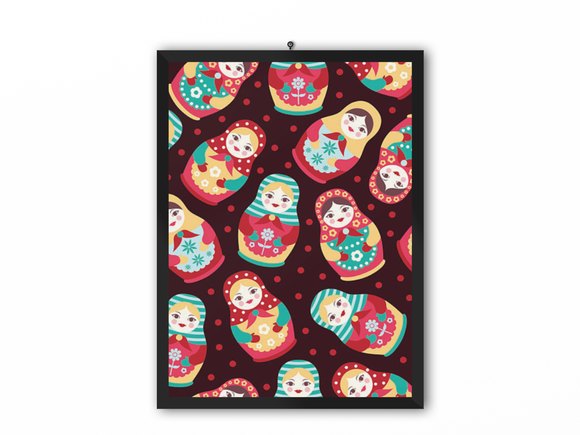 Poupée Russe Coloriage - Collection Exclusive