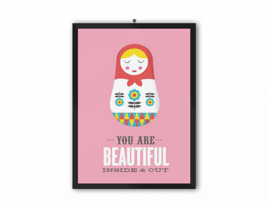 Poupée Russe Beauty Tableaux