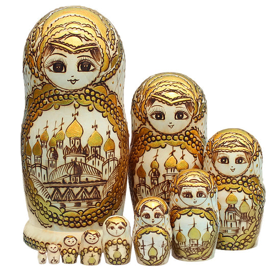 Poupée Russe OXANA - Édition Limitée