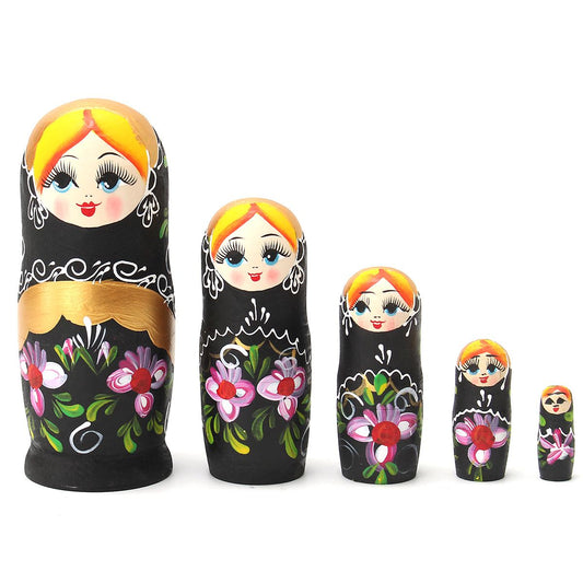 Poupée Russe RAYA - Édition Spéciale