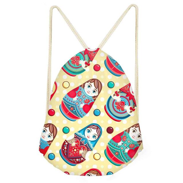 Sac Matriochka ARIELLE - Mode et Élégance