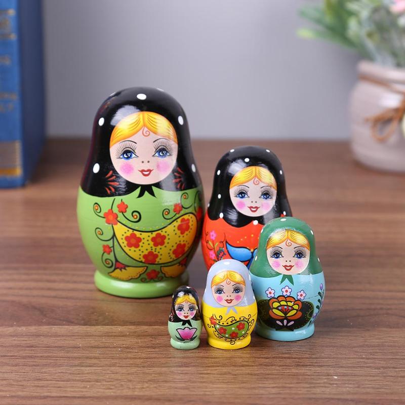 Poupée Russe ANYA Collection