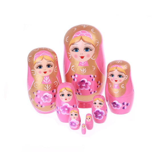 Poupée Russe by JUNE