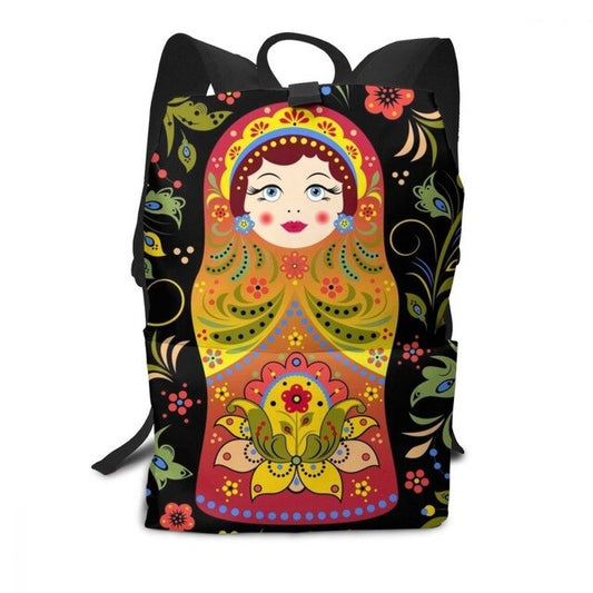 Sac Matriochka MARIAM - Style Exclusif