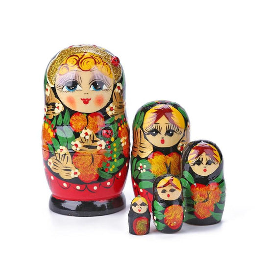 Poupée Russe LAURE Paris