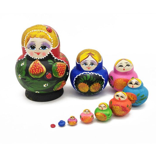 Matriochka par LEANA