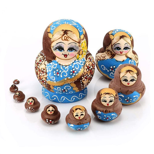 Matriochka by LOU