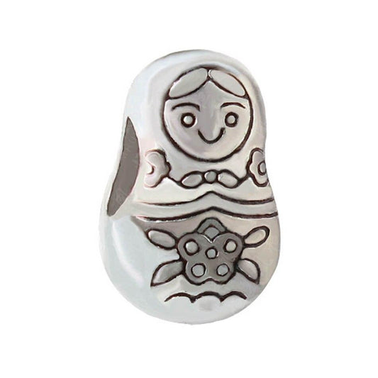 Pendentif Matriochka SOLÈNE - Édition Limitée