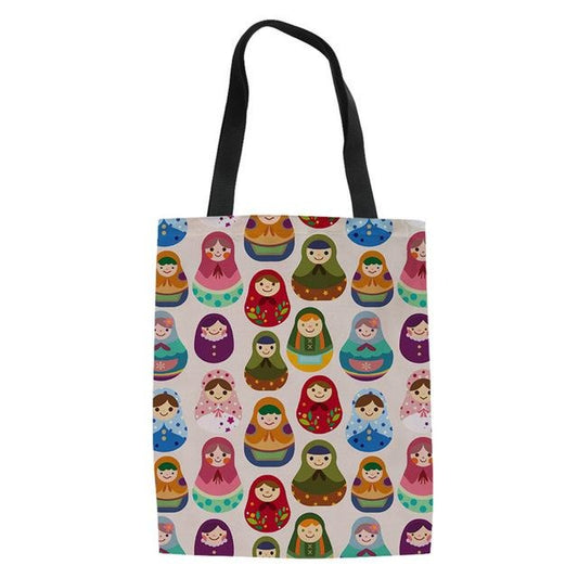 Sac Matriochka by MEREDITH