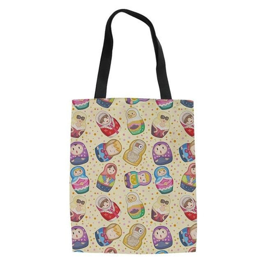 Sac Matriochka MÉLANIE - Collection Exclusif