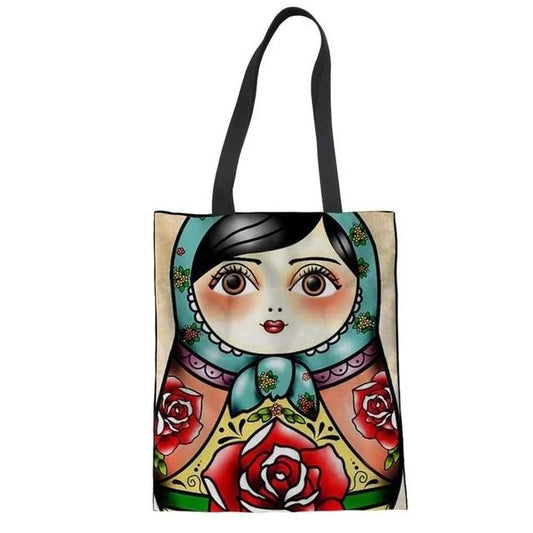Sac Matriochka NOA - Conception Authentique