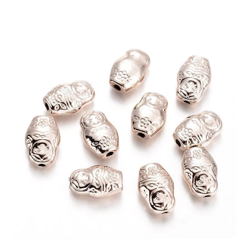 Pendentif Matriochka ANGELINA - Édition Exclusive