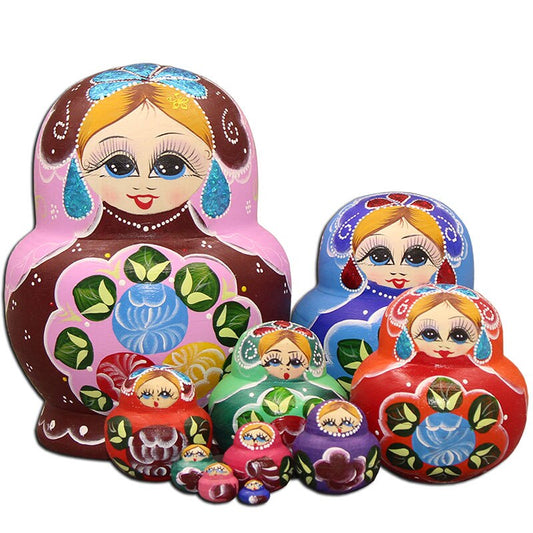 Matryoshka by GABRIELLE