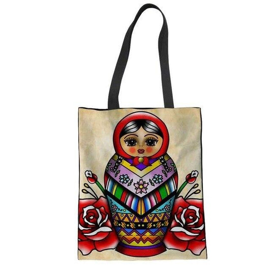 Sac Matriochka par JESSIE