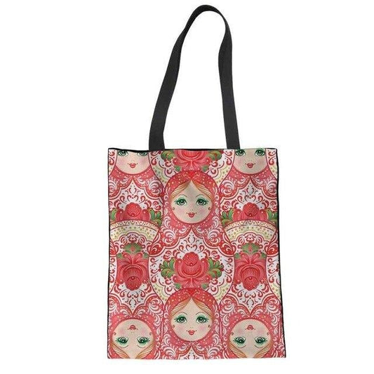 Sac Matriochka par LAURENCE