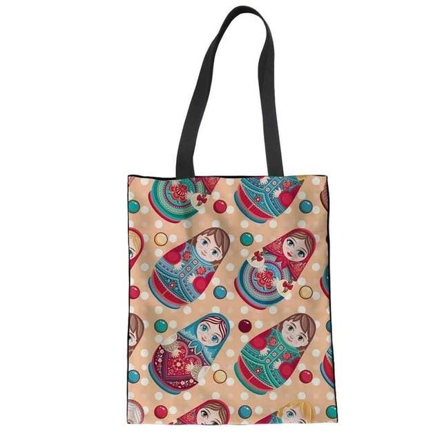 Sac Matriochka MINA - Édition Limitée