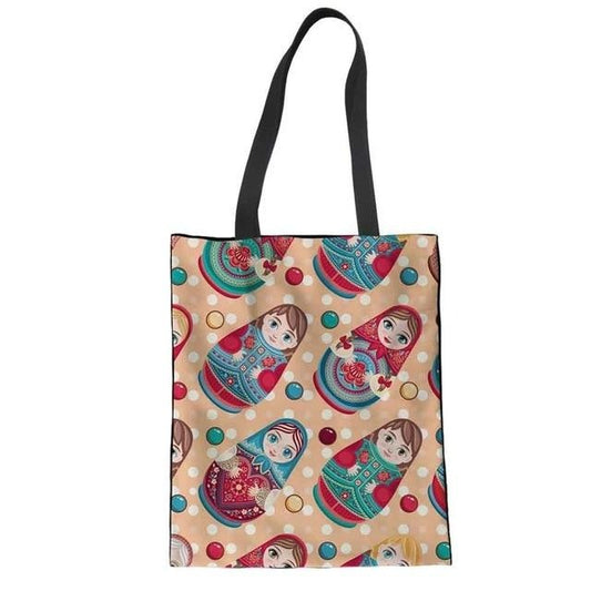 Sac Matriochka MINA - Édition Limitée