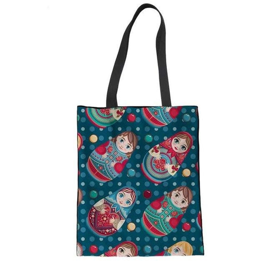 Sac Matriochka MONA - The Russian Doll Collection