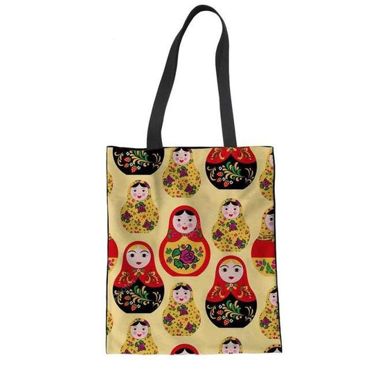 Sac Matriochka by GABRIELLA