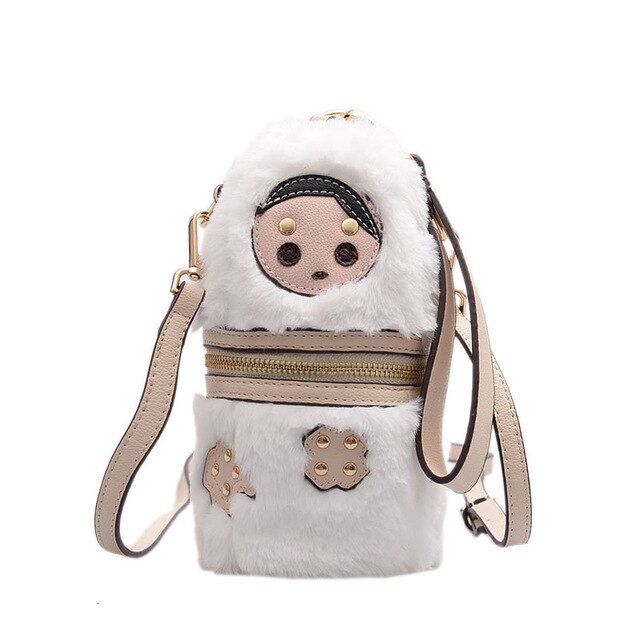 Sac Matriochka CLOTILDE - Collection exclusive