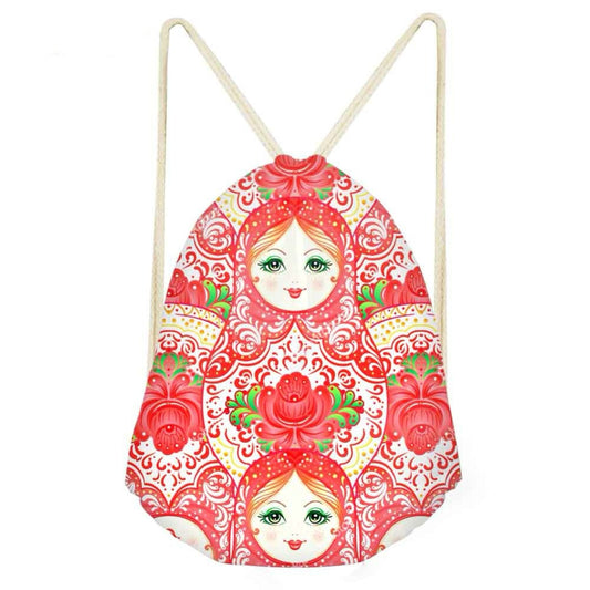 Sac Matriochka par PALOMA