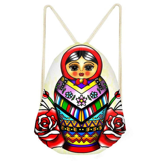 NADINE - Sac Matriochka