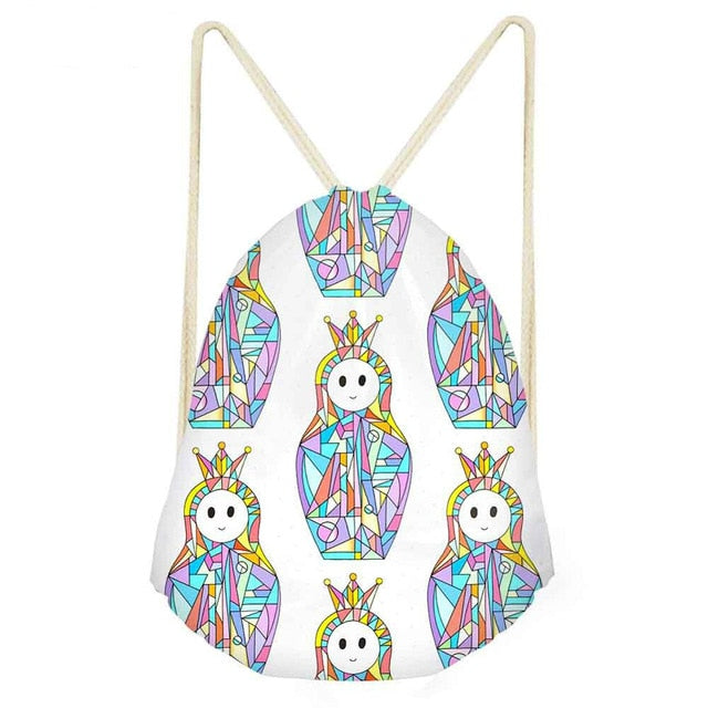 Sac Matriochka par ISABELLE