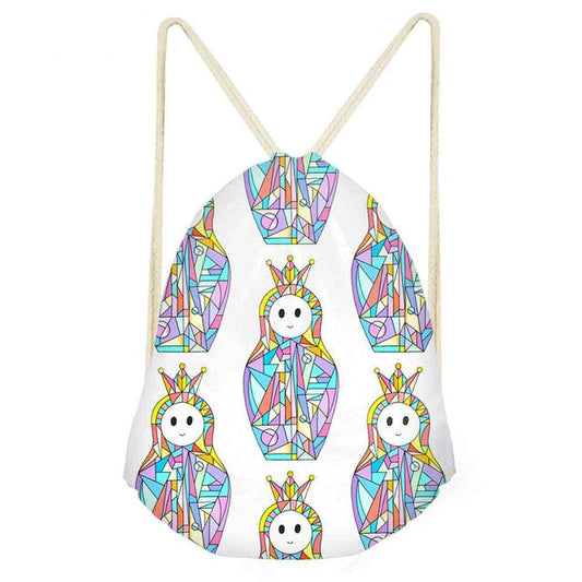Sac Matriochka par ISABELLE