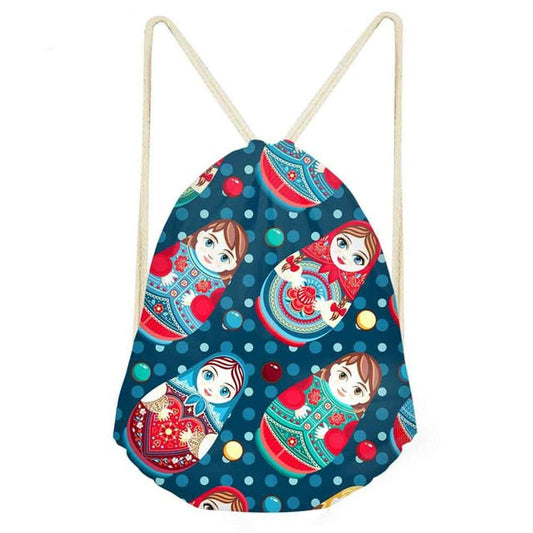 Sac Matriochka by LILIA