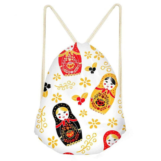 Sac Matriochka by ILONA.