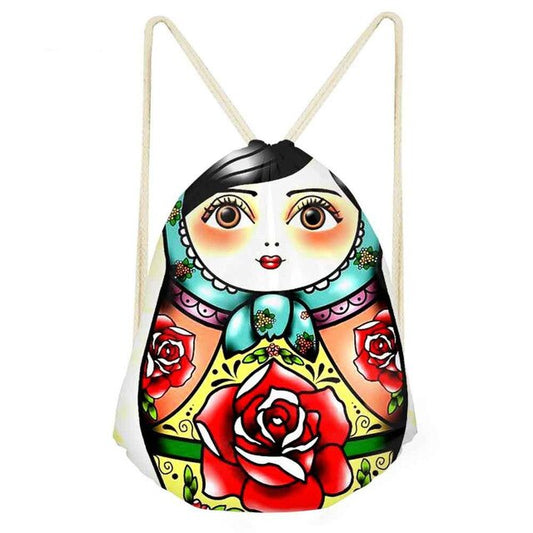 Sac Matriochka by MICHELLE
