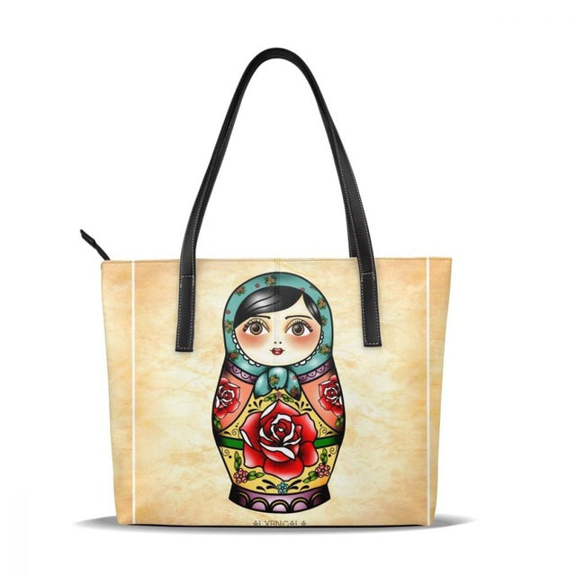 Sac Matriochka CLÉMENTINE - Édition Exclusive