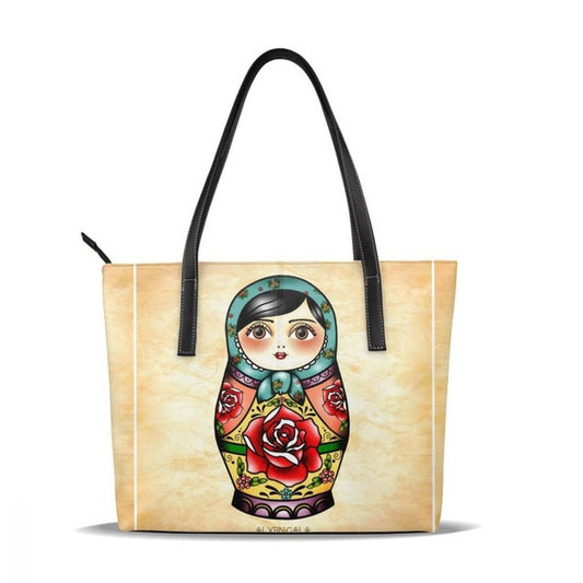 Sac Matriochka CLÉMENTINE - Édition Exclusive