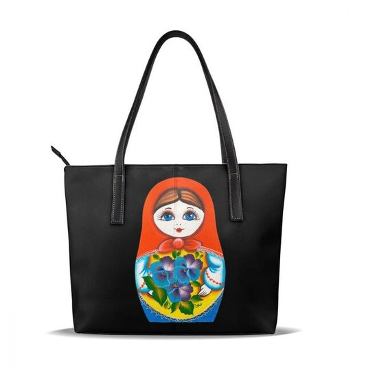 Sac Matriochka RAPHAËLLE - Élégance et Authenticté