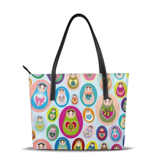 Sac Matriochka by NINON