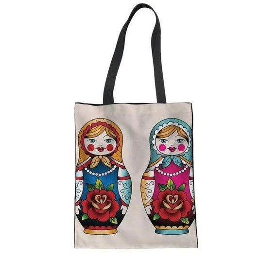 SAC MATRIOCHKA LILY - Edition Speciale